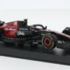 Alfa Romeo C43, Formel 1, 2023, Alfa Romeo F1 Team Stake, Stake, #24, G.Zhou, 1:43, Bburago