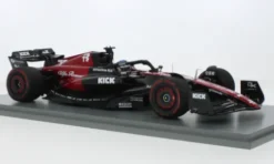 Alfa Romeo C43, Formel 1, GP Australien, 2023, Alfa Romeo F1 Team Stake, Stake, #77, V.Bottas, 1:18, Spark