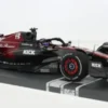 Alfa Romeo C43, Formel 1, GP Australien, 2023, Alfa Romeo F1 Team Kick, Kick, #77, V.Bottas, 1:18, Minichamps