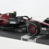 Alfa Romeo C43, Formel 1, GP Australien, 2023, Alfa Romeo F1 Team Kick, Kick, #24, G.Zhou, 1:18, Minichamps