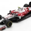 Alfa Romeo C41, Formel 1, GP Bahrain, 2021, Alfa Romeo Sauber F1 Team, Orlen, #99, A.Giovinazzi, 1:43, Spark