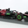 Alfa Romeo C43, Formel 1, GP Belgien, 2023, Alfa Romeo F1 Team Orlen, Stake, #77, V.Bottas, 1:18, Spark