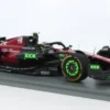 Alfa Romeo C43, Formel 1, GP Belgien, 2023, Alfa Romeo F1 Team Orlen, Stake, #24, Z.GuanYu, 1:18, Spark