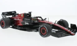Alfa Romeo C43, Formel 1, GP Kanada, 2023, Alfa Romeo F1 Team Stake, Stake, #77, V.Bottas, 1:18, Solido