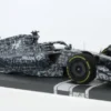 Alfa Romeo C42, Formel 1, Test Barcelona, 2022, Alfa Romeo F1 Team Orlen, #88, R.Kubica, 1:18, Minichamps