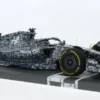 Alfa Romeo C42, Formel 1, Test Barcelona, 2022, Alfa Romeo F1 Team Orlen, #24, G.Zhou, 1:18, Minichamps