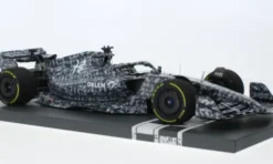 Alfa Romeo C42, Formel 1, Test Barcelona, 2022, Alfa Romeo F1 Team Orlen, #24, G.Zhou, 1:18, Minichamps