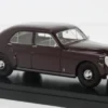 Alfa Romeo 6C 2500 Turismo Berlina, dunkelrot, 1950, 1:43, Matrix