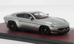 Alfa Romeo Disco Volante, silber, 2013, 1:43, Matrix