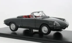 Alfa Romeo 1600 Duetto Spider, grau, 1966, 1:18, Touring