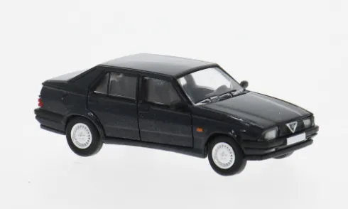 Alfa Romeo 75, dunkelblau, 1988, 1:87, PCX87