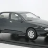 Alfa Romeo 166, dunkelgrau, 1999, 1:18, Triple 9 Collection