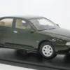 Alfa Romeo 166, dunkelgrün, 1999, 1:18, Triple 9 Collection