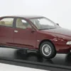 Alfa Romeo 166, dunkelrot, 1999, 1:18, Triple 9 Collection