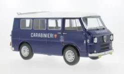 Alfa Romeo F 12, dunkelblau/weiss, 1969, 1:18, Mitica