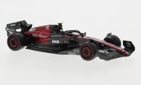 Alfa Romeo F1, GP Australien, 2023, #24, G.Zhou, 1:64, Mini GT