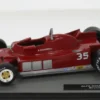 Alfa Romeo 177, Formel 1, 1979, #35, B.Giacomelli, 1:43, SpecialC.-79