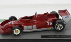 Alfa Romeo 177, Formel 1, 1979, #35, B.Giacomelli, 1:43, SpecialC.-79