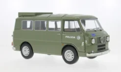 Alfa Romeo F 12, 1970, Polizia, 1:18, Mitica