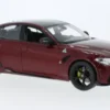 Alfa Romeo Giulia GTA, dunkelrot, 2020, 1:18, Bburago