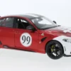 Alfa Romeo Giulia GTAm, rot/weiss, 2020, 1:18, Bburago