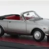 Alfa Romeo Giulia GTC Touring Cabriolet, grau, 1964, 1:43, Matrix