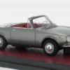 Alfa Romeo Giulia GT Spider Prototipo, grau, 1963, 1:43, Matrix