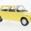 Alfa Romeo Giulia Nuova Super, hellgelb, 1974, 1:18, MCG