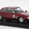 Alfa Romeo Giulia Sprint GTA, 24h Daytona, 1968, #24, L.Cella/T.Zeccoli, 1:43, Spark