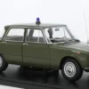 Alfa Romeo Giulia 1.6 Ti, 1963, Carabinieri Roma, 1:18, Mitica