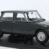 Alfa Romeo Giulia 1.6 Ti, dunkelgrau, 1962, 1:18, Mitica