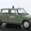 Alfa Romeo Giulia 1.6 Ti, 1963, Polizia Milano, 1:18, Mitica