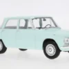 Alfa Romeo Giulia Ti, türkis, 1964, 1:18, Norev