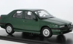 Alfa Romeo 155, grün, 1996, 1:18, Triple 9 Collection
