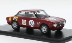 Alfa Romeo GTA, GP Singapur, 1966, Team Hong Kong, #66, A.Poon, 1:43, Spark