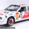 Alfa Romeo GTV 6, 24h Spa, 1985, #43, B.De Dryver/F-X.Boucher, 1:18, Solido