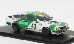 Alfa Romeo GTV 6, 24h Spa, 1984, #43, D.Suster/P.Witmeur, 1:43, Spark