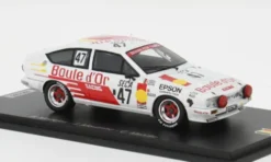 Alfa Romeo GTV 6, 24h Spa, 1985, #47, P.Meirelles/C.Melville, 1:43, Spark