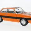 Alfa Romeo 2000 GTV, orange/schwarz, 1973, 1:18, Norev