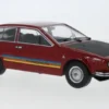 Alfa Romeo GTV 2000 Turbodelta, dunkelrot/schwarz, 1979, 1:18, KK Scale