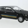 Alfa Romeo GTV 2000 Turbodelta, schwarz/schwarz, 1979, 1:18, KK Scale