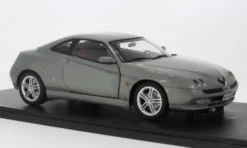Alfa Romeo GTV 3.0 V6 24V, grau, 1998, 1:18, Mitica