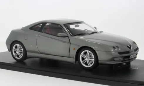 Alfa Romeo GTV 3.0 V6 24V, grau, 1998, 1:18, Mitica