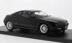 Alfa Romeo GTV 3.0 V6 24V, schwarz, 1998, 1:18, Mitica