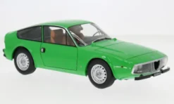 Alfa Romeo Junior Zagato, grün, 1969, 1:18, Norev