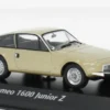 Alfa Romeo 1600 Junior Z (115), gold, 1972, 1:43, Maxichamps