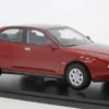 Alfa Romeo 166, rot, 1999, 1:18, Triple 9 Collection
