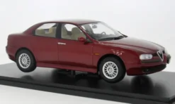 Alfa Romeo 156, rot, 1998, 1:18, Triple 9 Collection