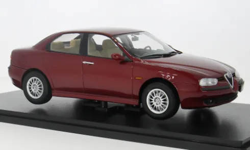 Alfa Romeo 156, rot, 1998, 1:18, Triple 9 Collection