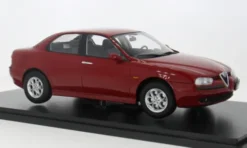 Alfa Romeo 156, rot, 1998, 1:18, Triple 9 Collection